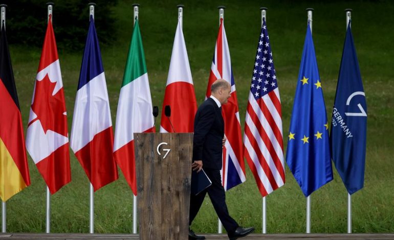 PËRFUNDON TAKIMI I G7/ DW: Shumë synime, pak gjëra konkrete!
