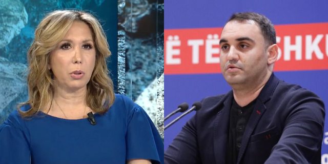 TJETËR PERPLASJE/ Evi Kokalari nuk i ndahet Belind Këlliçit, e sfidon publikisht