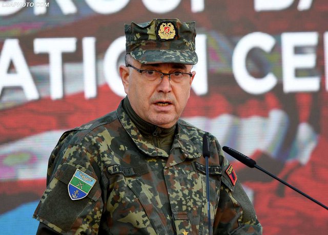 NGA “DEFENDER 21” TEK PRESIDENCA/ Gjeneral Begaj gëzon mbështetjen e plotë të amerikanëve