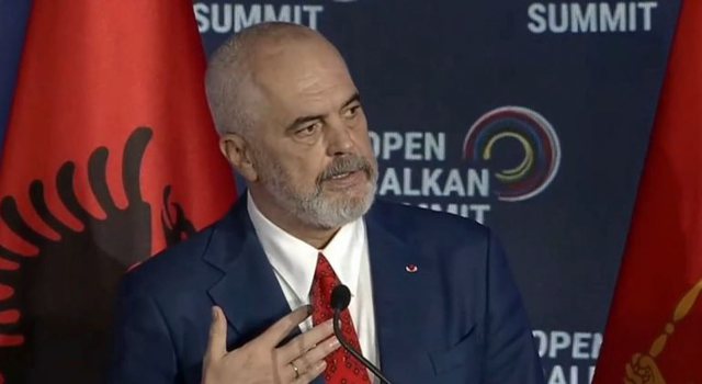 MESAZH KURTIT/ Rama: Ballkani i Hapur nuk ndalet! Kush e kundërshton, do zhgënjehet