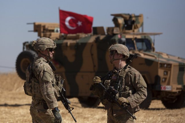OPERACIONI NË SIRI/ Forcat turke po presin urdhrat nga Ankaraja