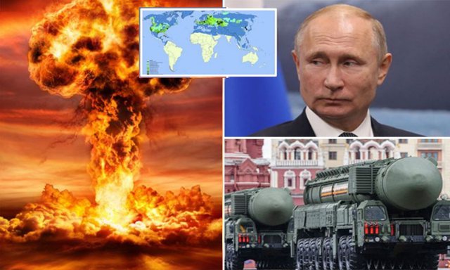 ANALIZA/ Lufta bërthamore në prag, si do të përgjigjeshin SHBA-të nëse Rusia përdor arsenalin e vet?