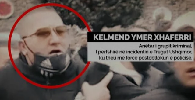 DETAJET/ Kush është Kelmend Xhaferri i shoqëruar nga RENEA, i përfshirë në përplasjen me armë gjatë fushatës zgjedhore