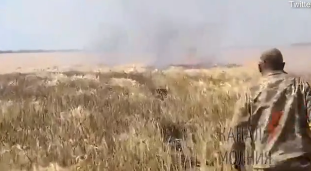 RUSËT DOGJËN GRURIN NË UKRAINË/ Kievi akuzon Moskën se po përdor si armë krizën e ushqimeve