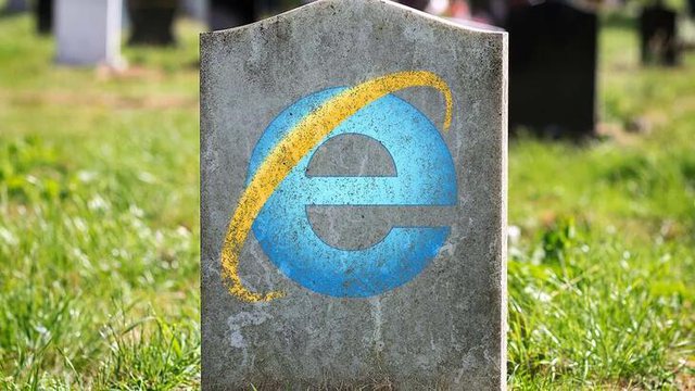 INTERNET EXPLORER MERR FUND PAS 27 VJETËSH/ Modelet që nuk punojnë dot nga 15 qershori