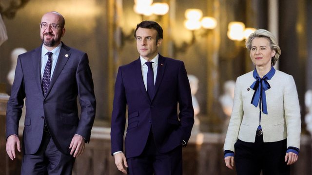 PRAPASKENAT NGA BRUKSELI/ Pse u anulua konferenca e Macron, Michel e Von der Leyen?