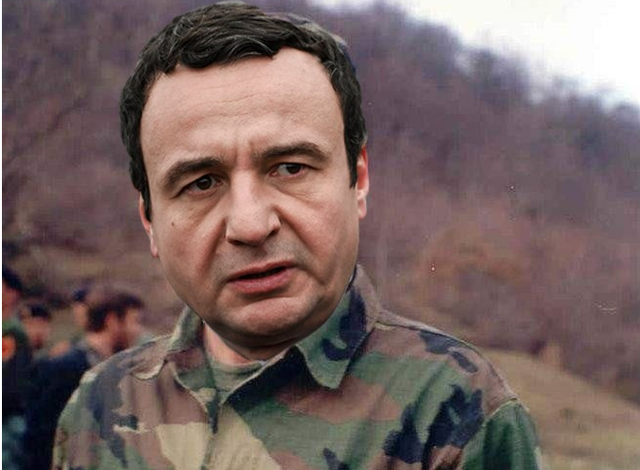 Albin Kurti ushtari i vetëm i UÇK-së, gjithë të tjerët mercenarë