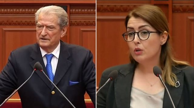 KUVEND/ Ministrja e Shëndetësisë replikon me Berishën: Mos gënje, se ty të gjithë të njohin si Sali Gërdeci