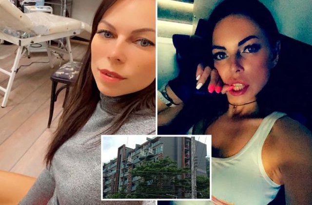 FESTA E ALKOOLIT DHE S*KSIT PËRFUNDON TRAGJIKISHT/ Modelja bie nga 25m drejt vdekjes