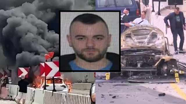 ATENTATI ME TRITOL/ Çfarë gjetën hetuesit në makinën e 27-vjeçarit Aleksandër Sadikaj, hapen kamerat e sigurisë