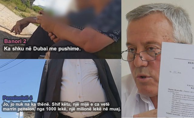 “KA SHKUAR NE DUBAI ME PUSHIME”/ Punonjësi vjedh pensionet dhe zhduket. Drejtori: Do t’i kthejë kur të marrë kredinë!