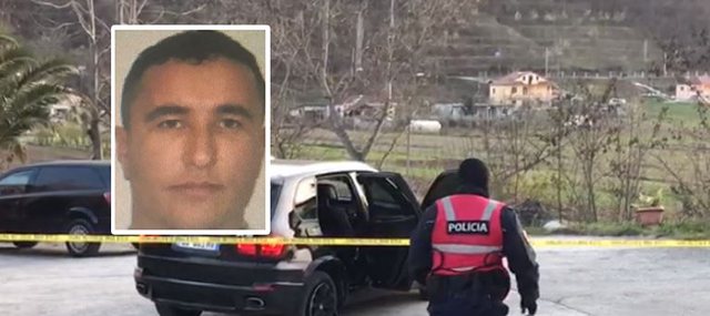 DETAJET/ Zbërthehet telefoni i Nuredin Dumanit, fotoja e zyrtarit të POLICISË në telefonin e vrasësit