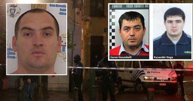 NGRE ALARMIN/ Policia belge: Rriten përplasjet mes bandave, mafia SHQIPTARE po i bën “zbor” autoriteteve