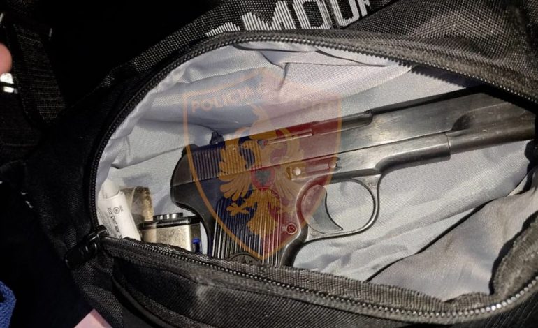 I RIU NË TIRANË NUK “ZË MEND”/ Ishte në arrest shtëpie për armëmbajtje pa leje, kapet sërish nga Policia duke…