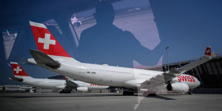 ALARMI PËR BOMBË NË AEROPORTIN E PRISHTINËS ALARMIN ZYRIHUN/ Ushtria zvicerane aktivizon dy avionë luftarakë