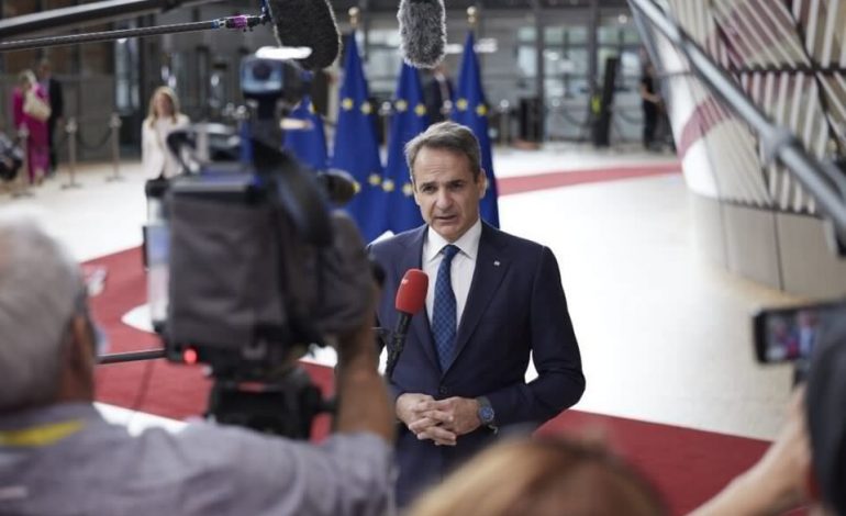 “PROCESI ËSHTË I VËSHTIRË”/ Mitsotakis: Ballkani Perëndimor të jetë integruar në BE deri në vitin 2033
