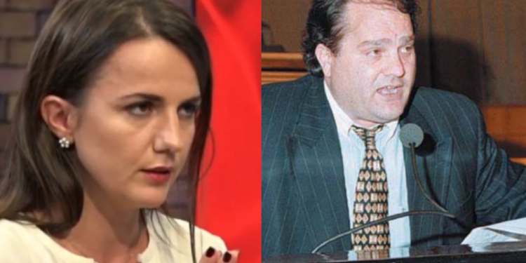 “LAJMIN E MORËM VESH NGA RADIO”/ Rudina Hajdari rrëfen takimin e fundit me Azemin, tregon detajet kur babain e saj e ekzekutuan