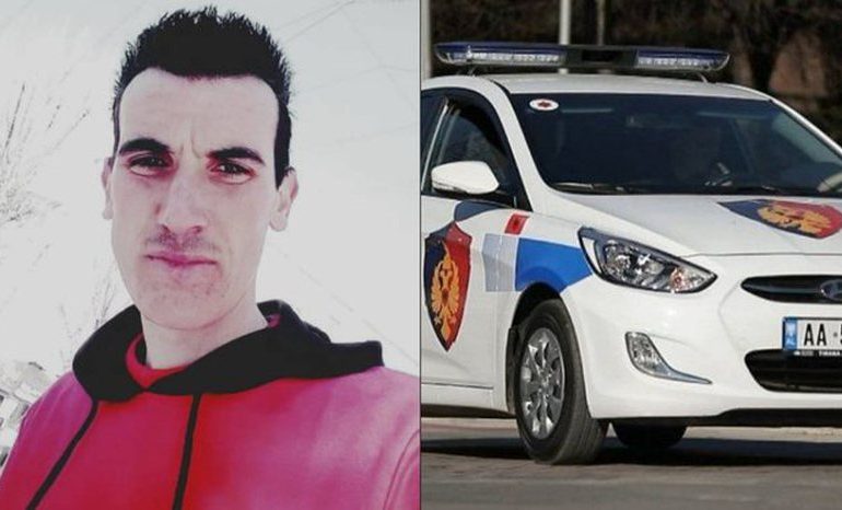 SHERRI PËR NJË VAJZË I MORI JETËN/ Tre autorët e vrasjes së 26-vjeçarit lihen në burg, e mbytën dhe e hodhën në rezervuar