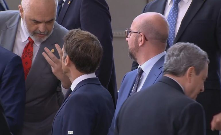 “ÇFARË DO I THONI POPULLIT SHQIPTAR QË KA….”/ Presidenti Macron, zbulon dhe planin për të zhbllokuar negociatat javën e ardhshme