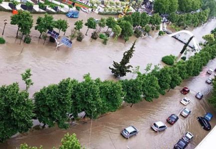 MOTI/ Sot, shi sa për 15 ditë! Zonat më problematike sipas MeteoAlb. Në mbrëmje…