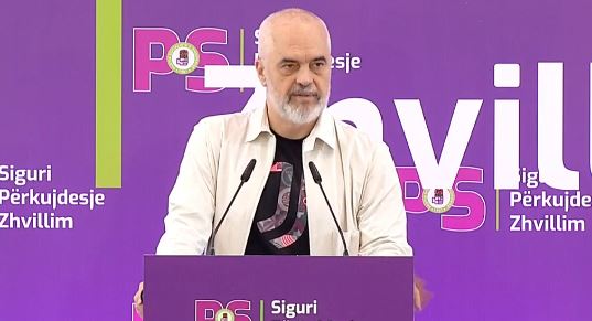 “MOS E MARRSHIM MËSYSH KRYETARIN…”/ Rama batuta me dibranët: Në zgjedhje s’dolëm mirë, por ju keni një zotësi që…