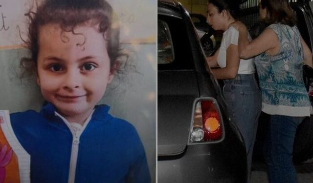 “DONTE TË DASHURËN E BABAIT…”/ Detaje tronditëse pas vrasjes së 5-vjeçares nga nëna: Vogëlushja e qëlluar në qafë u fut në 5 qese…