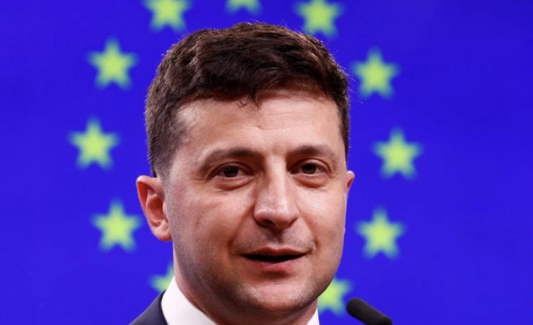 SULMET RUSE/ Zelensky: Anëtarësimi në BE është e ardhmja që ka zgjedhur Ukraina