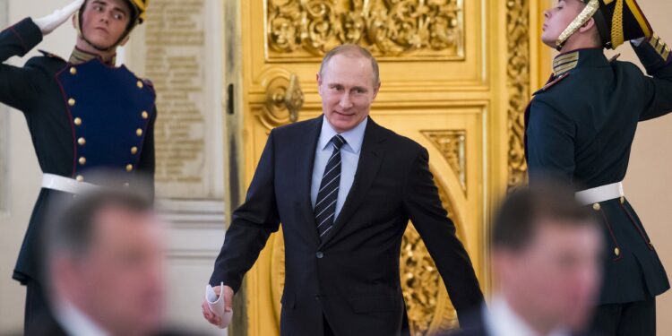 “NATO, ME QËLLIME IMPERIALISTE”/ Putin: Operacioni në Ukrainë, sipas parashikimeve