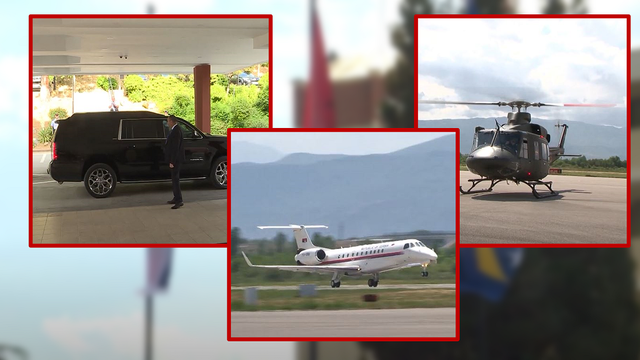 “OPEN BALKAN”/ Liderët e Ballkanit Perëndimor mbërrijnë në Ohër: Rama me makinë, Vuçiç me çarter dhe Abazoviç me helikopter