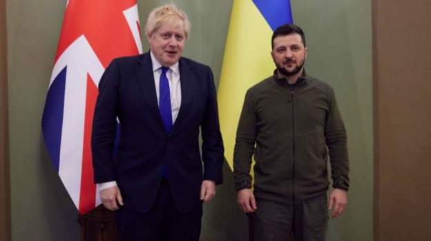 SULMET RUSE/ Zelensky: Do të fitojmë luftën së bashku me Britaninë dhe Poloninë