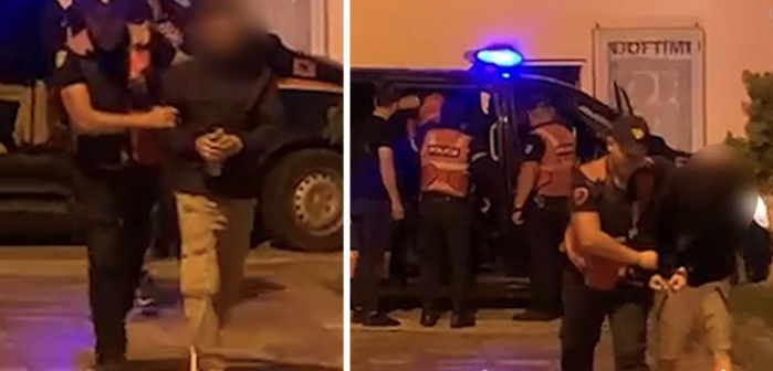 “DROGA E ADOLESHENTËVE”/ Policia arreston 3 të rinj në Vlorë, çfarë i gjeti gjatë kontrollit