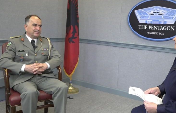 PRESIDENTI I RI/ 10 ditë më parë vizitoi Pentagonin, intervista e plotë e Bajram Begajt