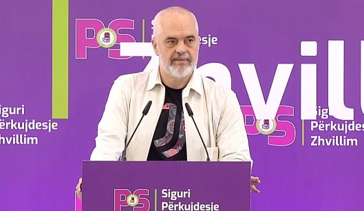 DREJTUESIT VENDORË TË PS/ Rama: Kemi nevojë për gjak të ri, vijojmë me bashkëdrejtim dhe barazi gjinore