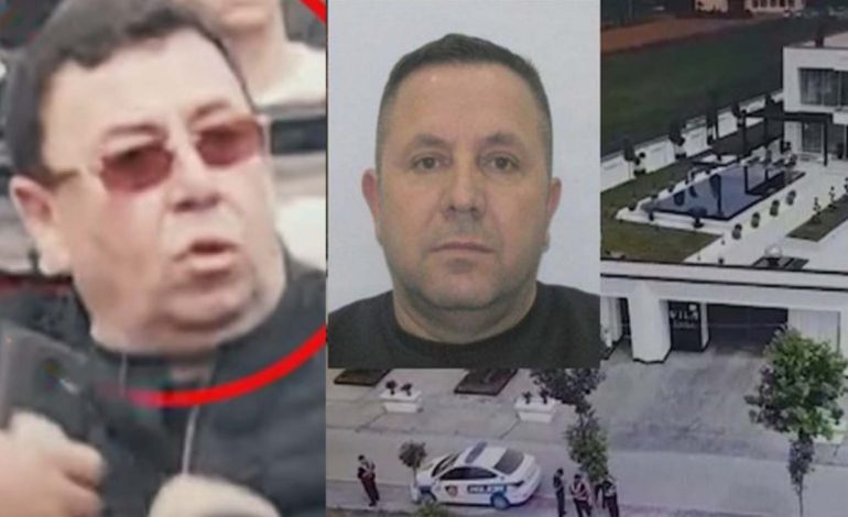 “USHTARI” I NUREDIN DUMANIT/ I pranishëm në vrasjen e bujshme të Pjerin Xhuvanit! Të gjitha detajet si ndodhi konflikti me fjalë, grushte e armë në Elbasan