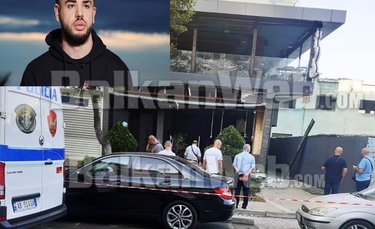 ZBARDHET DËSHMIA E PARË E NOIZYT PAS SHPËRTHIMIT ME TRITOL/ Ja çfarë iu tha policëve reperi
