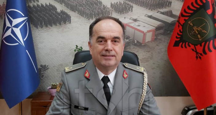 PS E PROPOZOI PËR PRESIDENT! Kush është Bajram Begaj, SHEFI i shtabit të Përgjithshëm të Forcave të Armatosura