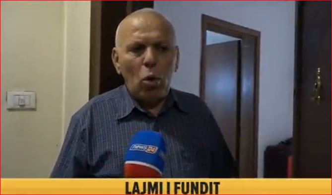 “TË MERREJ FRYMA”/ Banori rrëfen momentet e tmerrit nga zjarri në pallatin në Astir: Gjithçka ishte në tym, dëgjova dhe shpërthim
