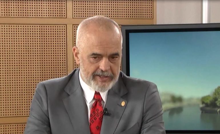 “SJELLJA E BULLGARISË, E NEVERITSHME”/ Rama paralajmëron ndarjen e procesit integrues me Shkupin: Do të jemi bashkë në Ballkanin e Hapur