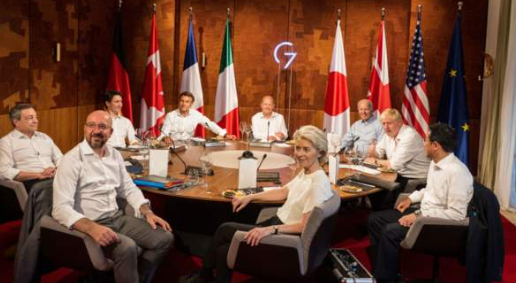 SAMITI I G7/ Liderët do të vendosin kufi mbi çmimin e naftës ruse