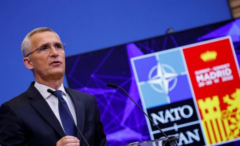 SAMITI NË SPANJË/ Stoltenberg: NATO përballet me sfidat më të mëdha prej Luftës së Dytë Botërore