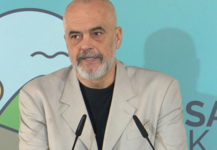 “VJOSA PARK KOMBËTAR”/ Rama: Egërsira e fundit lumore që nuk do hyjë në cirkun e kafshëve të zbutura të sistemit energjetik…