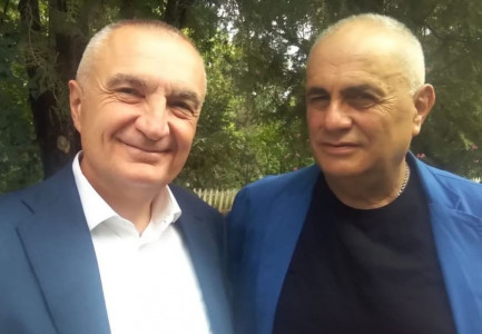 “PËR ÇFARË NUK FOLËM”/ Artan Fuga drekon me Metën: Bisedë substanciale dhe serioze, me humor të hollë