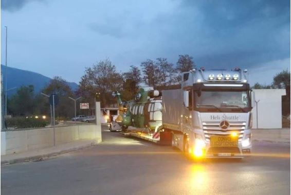SAZANI NË ZJARR/ Gazetarja nxjerr foton dhe tregon arsyet se përse nuk po ndërhyhet nga ajri: Helikopteri ka defekt…