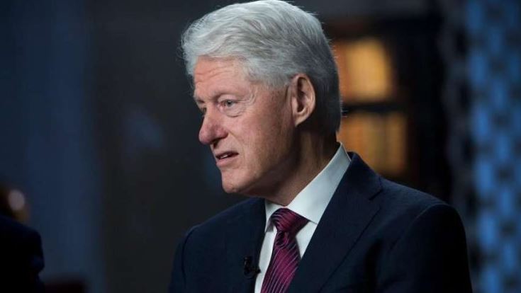 ÇFARË KA NË ZONËN MISTERIOZE NË AMERIKË? Flet për herë të parë Bill Clinton