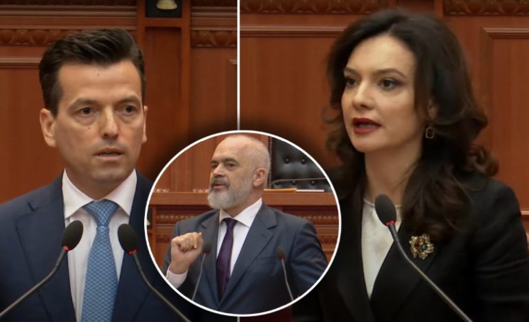 “NUK ËSHTË RASTËSI”/ Shehaj: Rama në Bruksel, nxorri Elizën këtu, më falni…zonjën Spiropali
