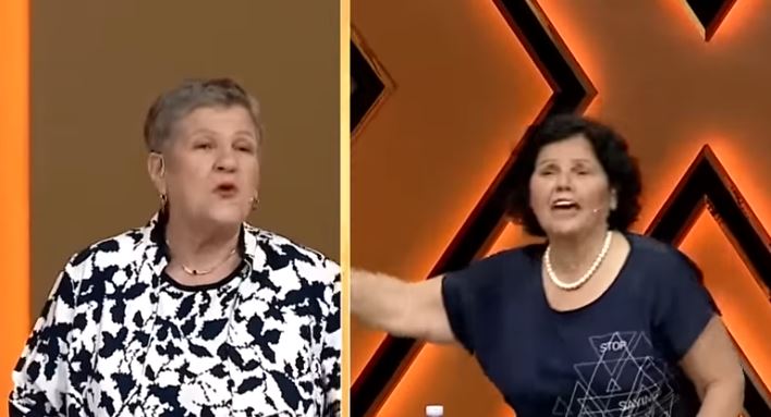“TË KAP PREJ FLOKËSH, MORRACAKE”/ Plas sherri mes dy motrave: T’i nxjerr zorrët! Shtrigë! Kujdes me burrin…