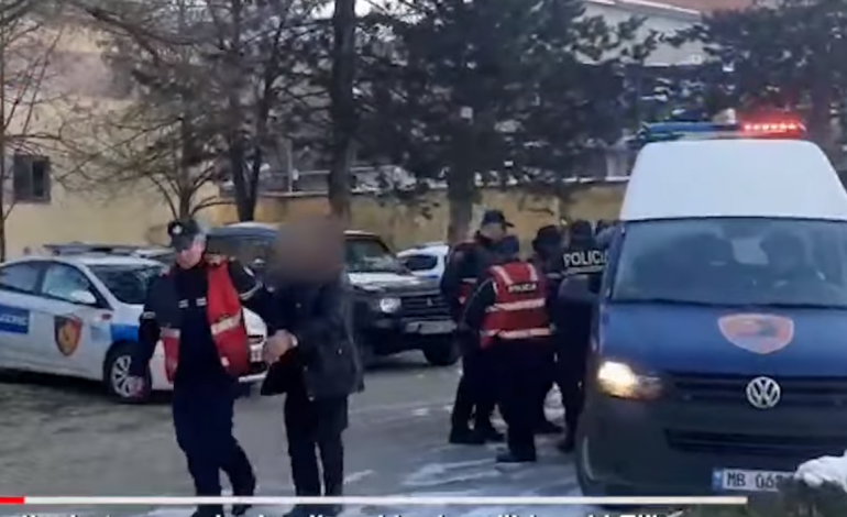 DROGË E KORRUPSION/ Arrestohet në Qerret 45-vjeçari i shpallur në kërkim, çfarë i gjeti policia