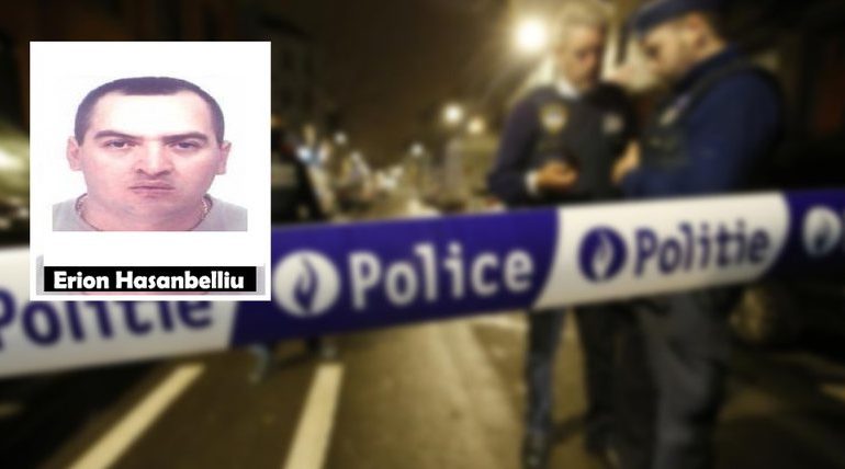 PAMJET/ Gjashtë plumba pas shpine, kamerat filmuan atentatin ndaj Erion Hasanbelliut në Belgjikë