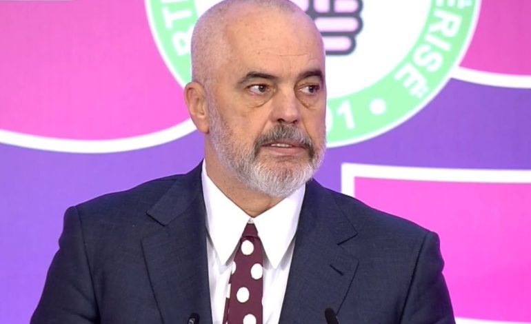 NDALIMI I QESEVE PLASTIKE/ Reagon Rama: Në 1 korrik nisin gjobat
