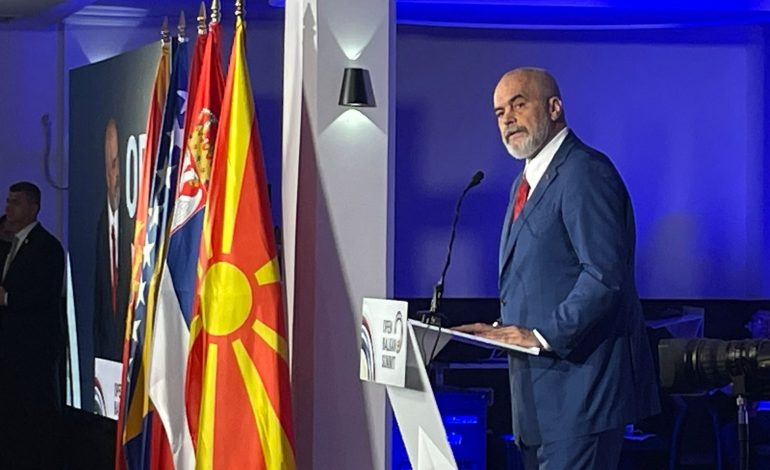 DEKLARATA E LAVROV PËR “OPEN BALKAN”/ Rama: Ballkani për të është i mbyllur tërësisht